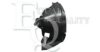 BMW 51717180618 Panelling, mudguard